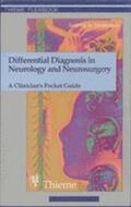 Tsementzis |  Differential Diagnosis in Neurology and Neurosurgery | Buch |  Sack Fachmedien