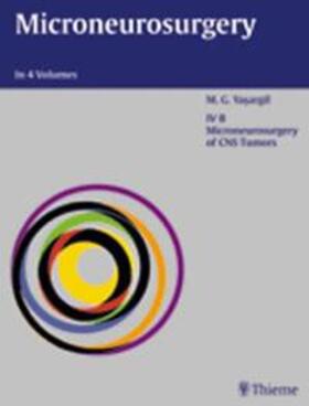 Yasargil | Microneurosurgery IV/B | Buch | 978-3-13-116501-5 | sack.de