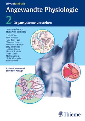 van den Berg | Angewandte Physiologie 2 | Buch | 978-3-13-117082-8 | sack.de