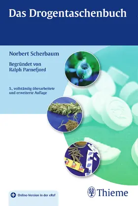 Scherbaum | Das Drogentaschenbuch | Medienkombination | 978-3-13-118035-3 | sack.de