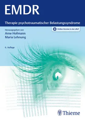 Hofmann / Lehnung / Altmeyer |  EMDR | Buch |  Sack Fachmedien