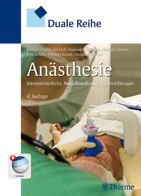 Bause / Kochs / Scholz |  Duale Reihe Anästhesie | Buch |  Sack Fachmedien