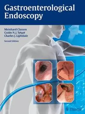 Classen / Tytgat / Lightdale | Gastroenterological Endoscopy | Buch | 978-3-13-125852-6 | sack.de