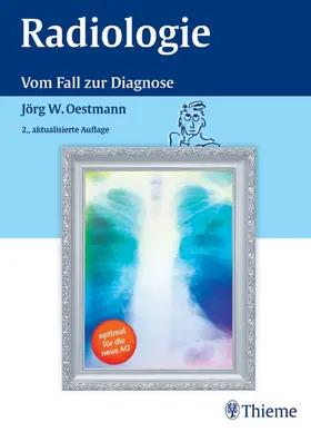 Oestmann | Radiologie | Buch | 978-3-13-126752-8 | www.sack.de