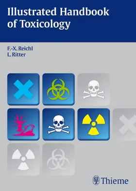 Reichl / Ritter |  Illustrated Handbook of Toxicology | Buch |  Sack Fachmedien