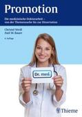 Weiß / Bauer |  Promotion | Buch |  Sack Fachmedien