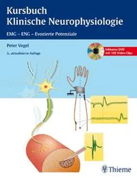 Vogel | Kursbuch Klinische Neurophysiologie | Buch | 978-3-13-128113-5 | sack.de