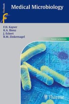 Zinkernagel / Kayser / Bienz |  Medical Microbiology | Buch |  Sack Fachmedien
