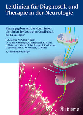 Diener | Leitlinien für Diagnostik und Therapie in der Neurologie | Buch | 978-3-13-132413-9 | sack.de