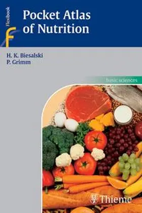Biesalski / Grimm |  Pocket Atlas of Nutrition | Buch |  Sack Fachmedien