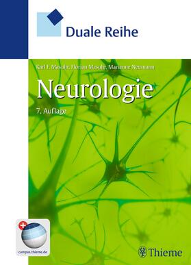 Masuhr / Neumann | Duale Reihe Neurologie | Medienkombination | sack.de