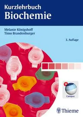 Königshoff / Brandenburger | Kurzlehrbuch Biochemie | Medienkombination | 978-3-13-136413-5 | sack.de