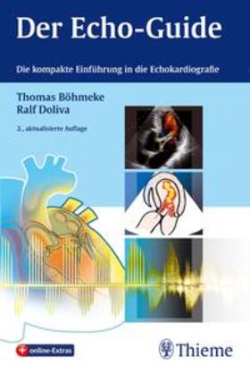 Böhmeke / Doliva |  Der Echo-Guide | Buch |  Sack Fachmedien