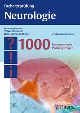 Diener / Limmroth | Facharztprüfung Neurologie | Buch | 978-3-13-139462-0 | sack.de