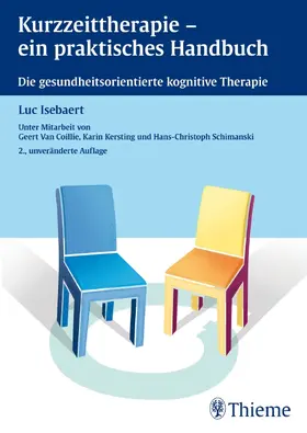 Isebaert |  Kurzzeittherapie - ein praktisches Handbuch | Buch |  Sack Fachmedien
