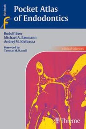 Beer / Baumann / Kielbassa | Pocket Atlas of Endodontics | Buch | 978-3-13-139781-2 | sack.de
