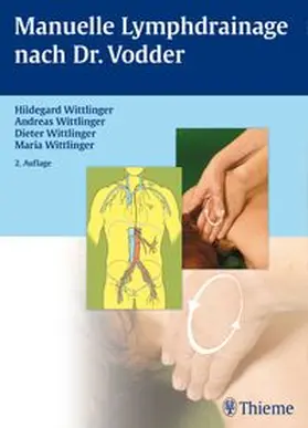 Wittlinger |  Manuelle Lymphdrainage nach Dr. Vodder | Buch |  Sack Fachmedien