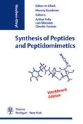  Volume E 22: Peptides | Buch |  Sack Fachmedien