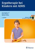 Winter / Arasin |  Ergotherapie bei Kindern mit ADHS | Buch |  Sack Fachmedien