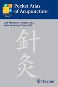 Wortman Chow / Hempen |  Pocket Atlas of Acupuncture | Buch |  Sack Fachmedien