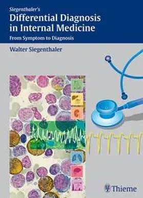 Siegenthaler | Differential Diagnosis in Internal Medicine | Buch | 978-3-13-142141-8 | www.sack.de