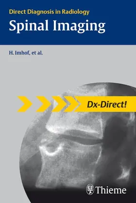 Imhof |  Spinal Imaging | Buch |  Sack Fachmedien