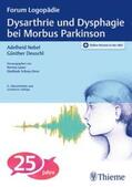 Nebel / Deuschl |  Dysarthrie und Dysphagie bei Morbus Parkinson | Buch |  Sack Fachmedien