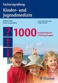 Koch / Mau |  Facharztprüfung Kinder- und Jugendmedizin | Buch |  Sack Fachmedien