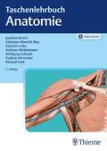 Kirsch / May / Lorke |  Taschenlehrbuch Anatomie | Buch |  Sack Fachmedien