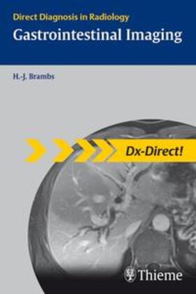 Brambs |  Gastrointestinal Imaging | Buch |  Sack Fachmedien