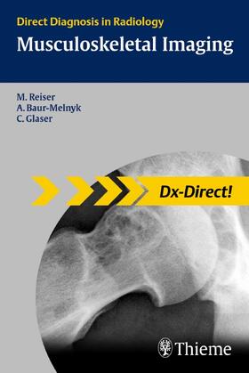 Reiser / Baur-Melnyk / Glaser | Musculoskeletal Imaging | Buch | 978-3-13-145161-3 | sack.de
