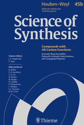 Science of Synthesis: Houben-Weyl Methods of Molecular Transformations  Vol. 45b | Buch | 978-3-13-146551-1 | sack.de