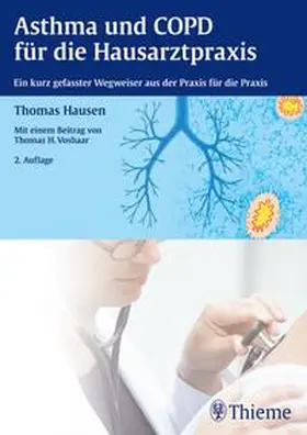 Hausen |  Asthma und COPD für die Hausarztpraxis | Buch |  Sack Fachmedien