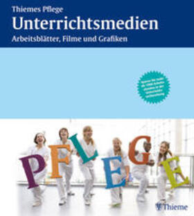 Meyer-Rentz / Wagner / Schlesselmann |  Thiemes Pflege Unterrichtsmedien (mit DVD) | Buch |  Sack Fachmedien