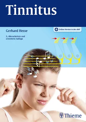 Hesse | Tinnitus | Medienkombination | 978-3-13-147802-3 | sack.de