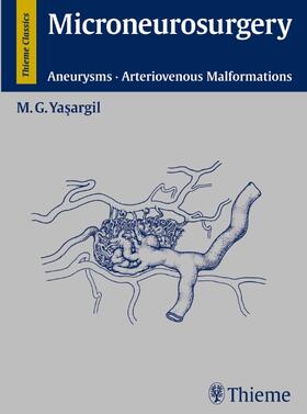 Yasargil | Microneurosurgery | Sonstiges | 978-3-13-148711-7 | sack.de