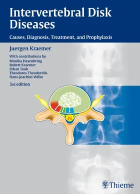 Krämer |  Intervertebral Disk Diseases | eBook | Sack Fachmedien
