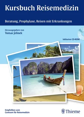 Jelinek | Kursbuch Reisemedizin | Buch | 978-3-13-150851-5 | sack.de