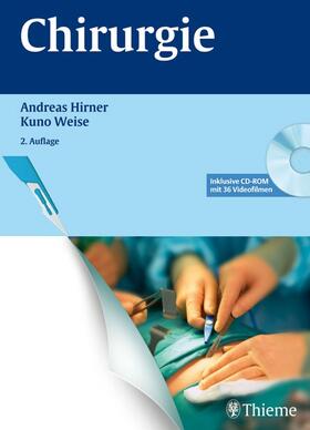 Hirner / Weise | Chirurgie | E-Book | sack.de