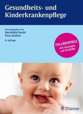 Hoehl / Kullick | Gesundheits- und Kinderkrankenpflege | E-Book | sack.de