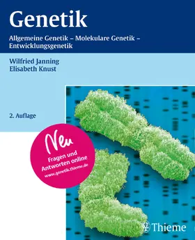 Janning / Knust |  Genetik | eBook | Sack Fachmedien