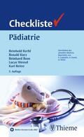 Kerbl / Kurz / Roos |  Checkliste Pädiatrie | eBook | Sack Fachmedien