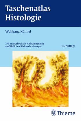 Kühnel | Taschenatlas Histologie | E-Book | sack.de