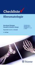 Manger / Schulze-Koops |  Checkliste Rheumatologie | eBook | Sack Fachmedien