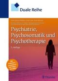Braun-Scharm / Deister / Laux |  Duale Reihe Psychiatrie, Psychosomatik und Psychotherapie | eBook | Sack Fachmedien
