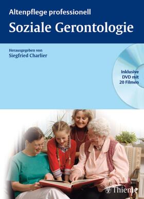 Charlier | Soziale Gerontologie | E-Book | sack.de