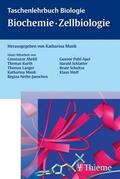 Munk |  Taschenlehrbuch Biologie: Biochemie - Zellbiologie | eBook | Sack Fachmedien