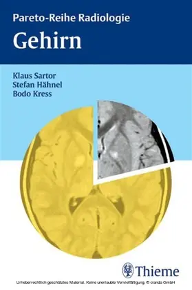 Sartor / Hähnel / Kress |  Gehirn | eBook | Sack Fachmedien