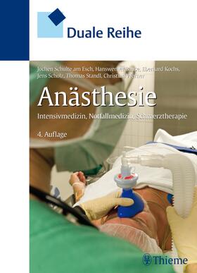 Bause / Kochs / Scholz | Duale Reihe Anästhesie | E-Book | sack.de