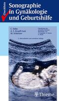 Gast / Schießer / Sohn |  Checkliste Sonographie in Gynäkologie und Geburtshilfe | eBook | Sack Fachmedien